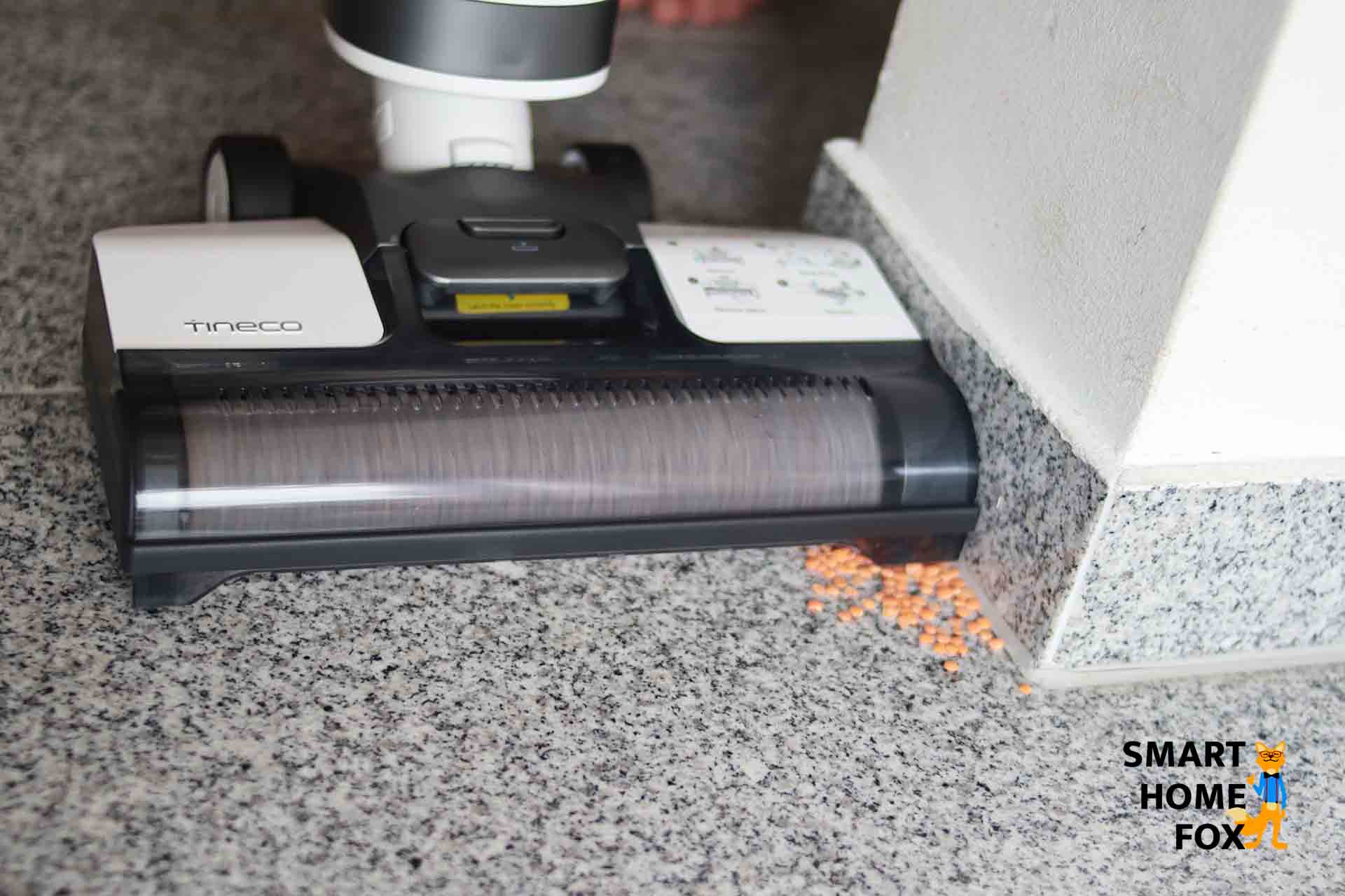 tineco ifloor 3 test nettoyage